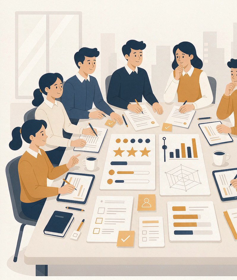 Performance Review Software for Remote Teams